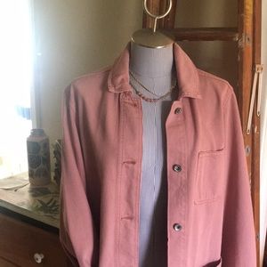 NWOT Utility/Field/barn jacket